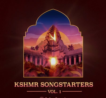 Splice Sounds KSHMR Songstarters Vol.1 WAV MiDi